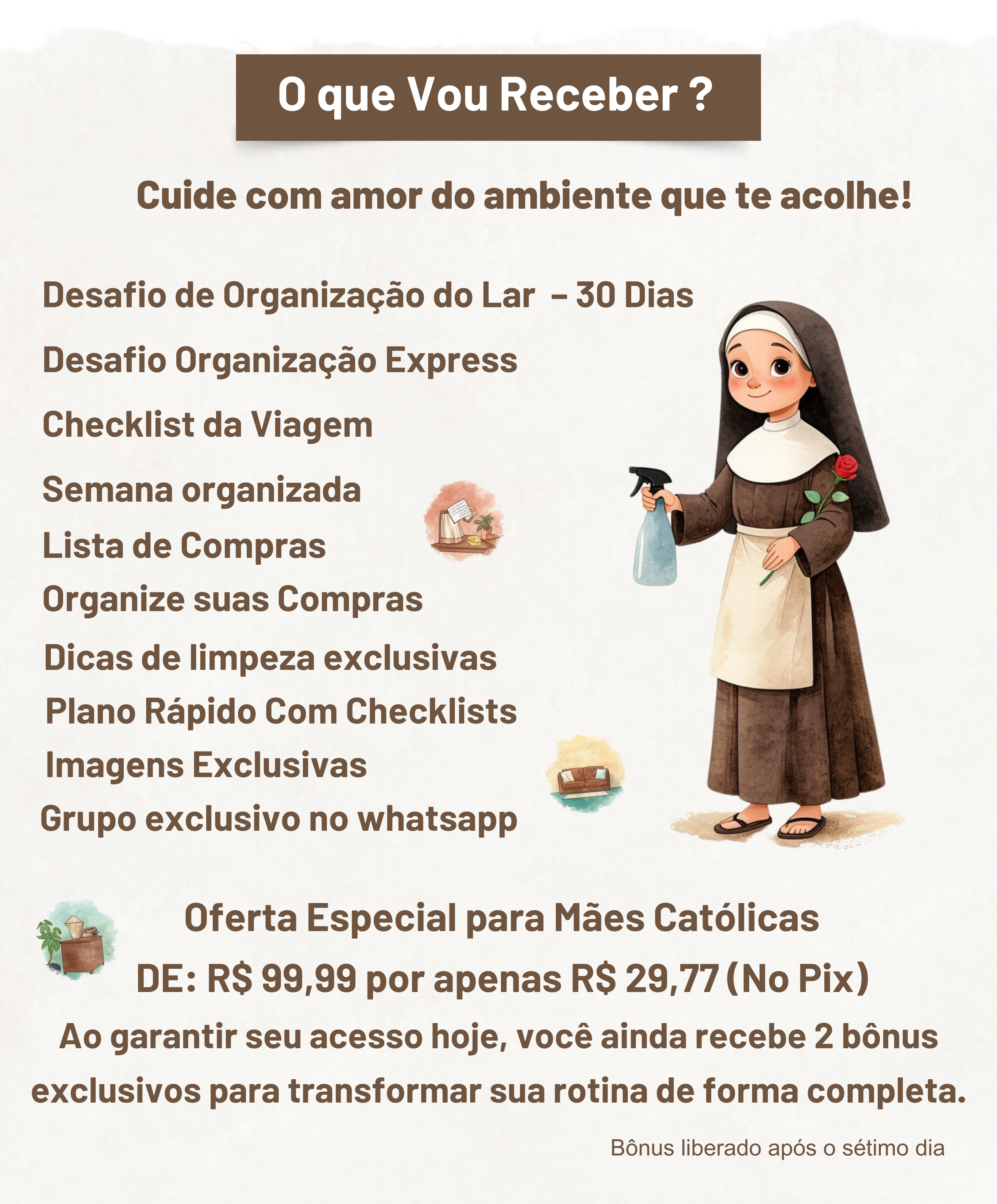 METODO SANTO LAR-29