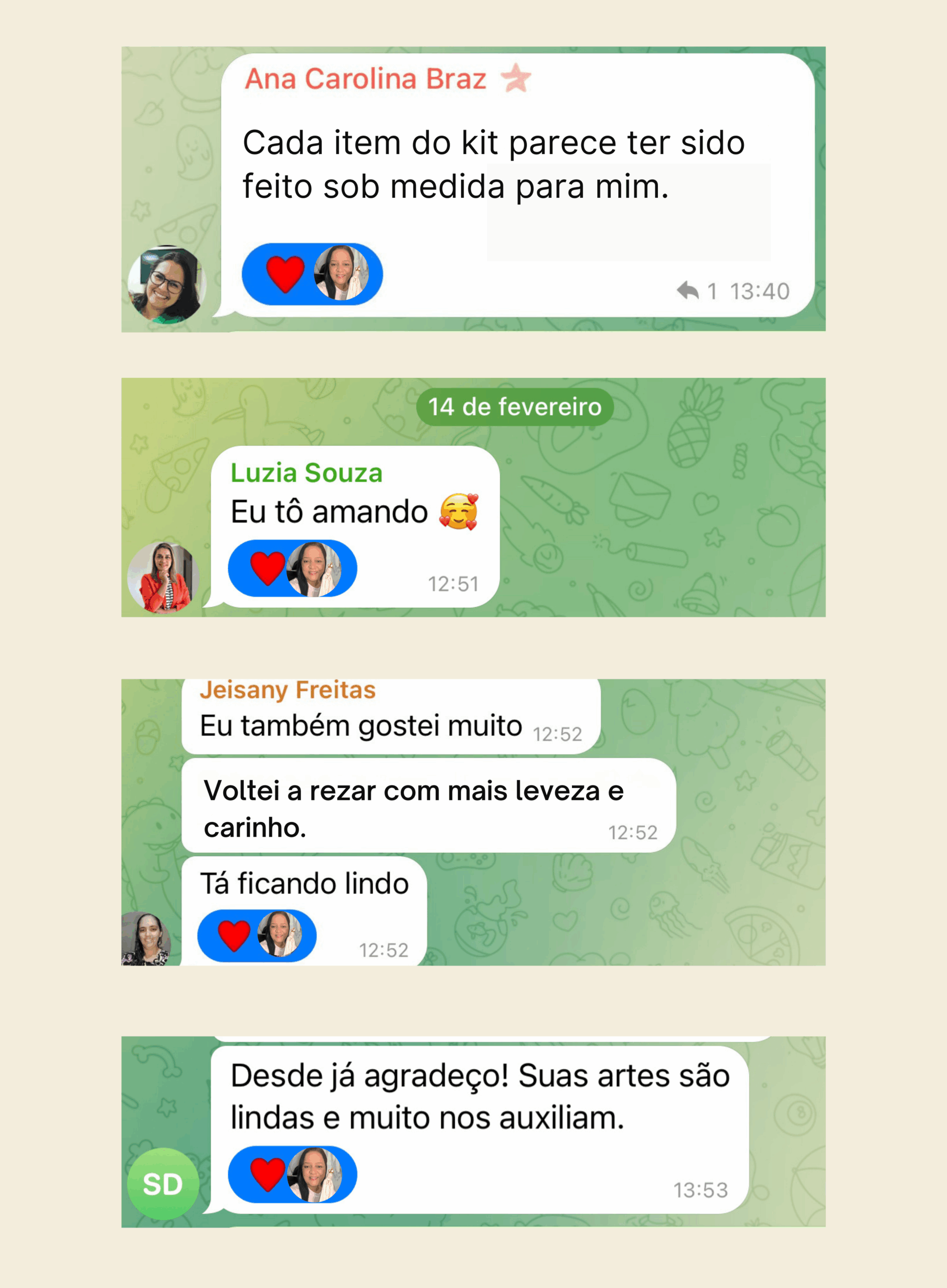 Flores do Céu” – Um Método Devocional com Santa Teresinha-2