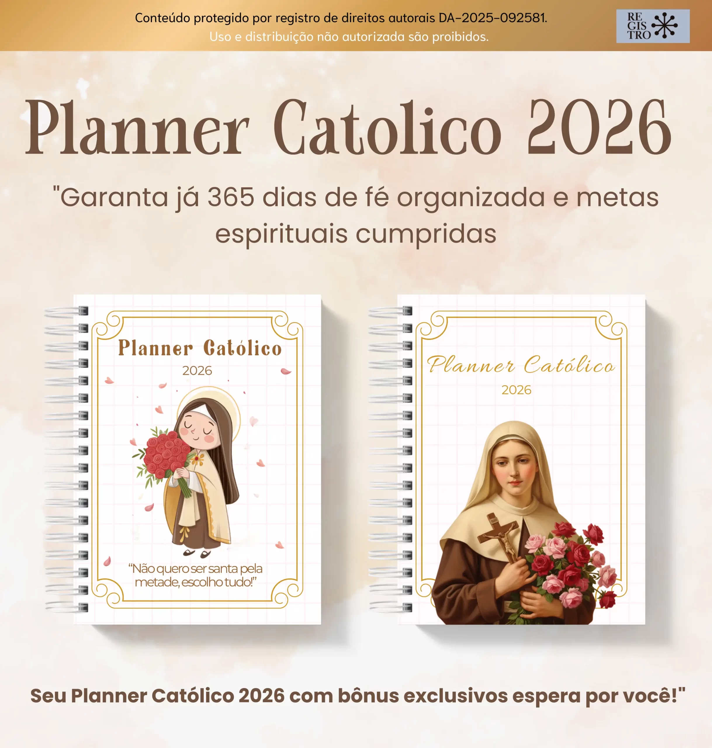 Cópia de PLANNER CATOLICO 2026